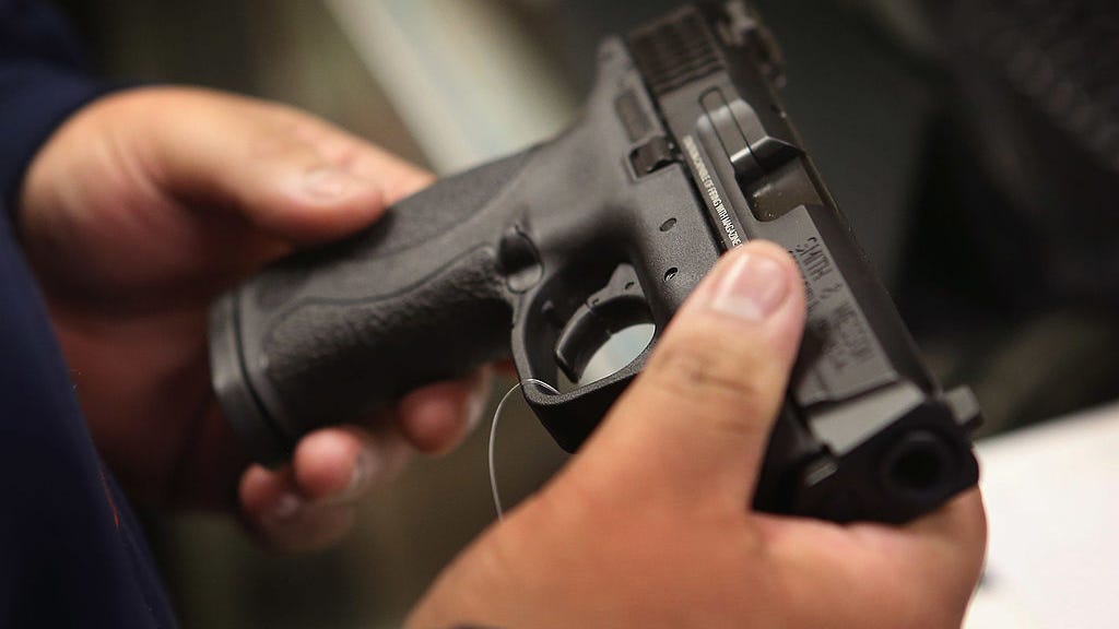 Louisiana Senate passes new bill relaxing gun laws in school zones
