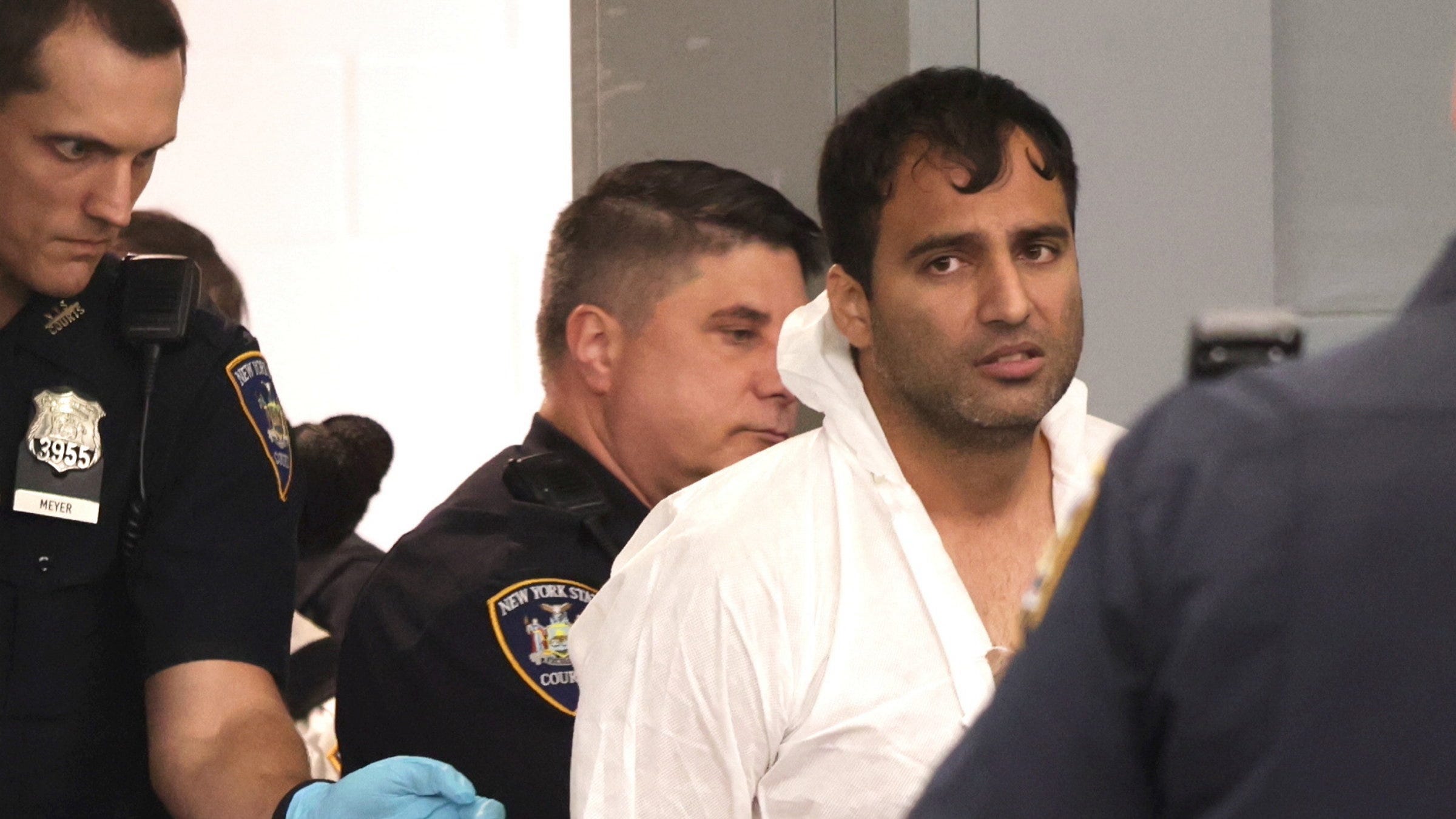 LI man 'senselessly' stabbed wife, 2-year-old daughter to death: prosecutors