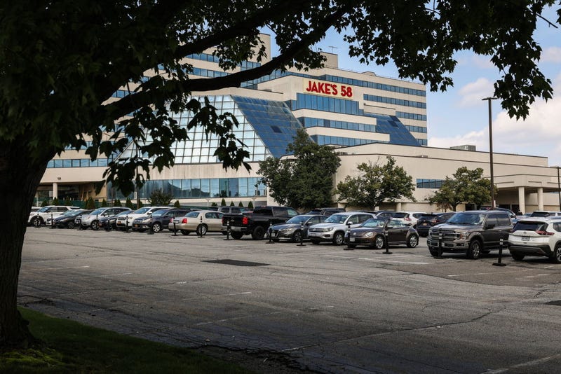 A woman was indicted on charges related to stealing $440K from her parents' bank accounts and spending it gambling in Jake's 58 Casino on Long Island.