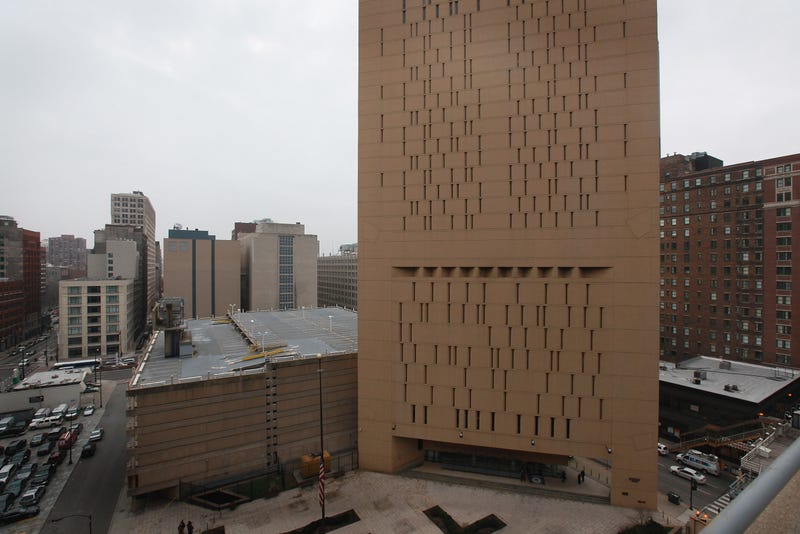 Metropolitan Correctional Center in Chicago