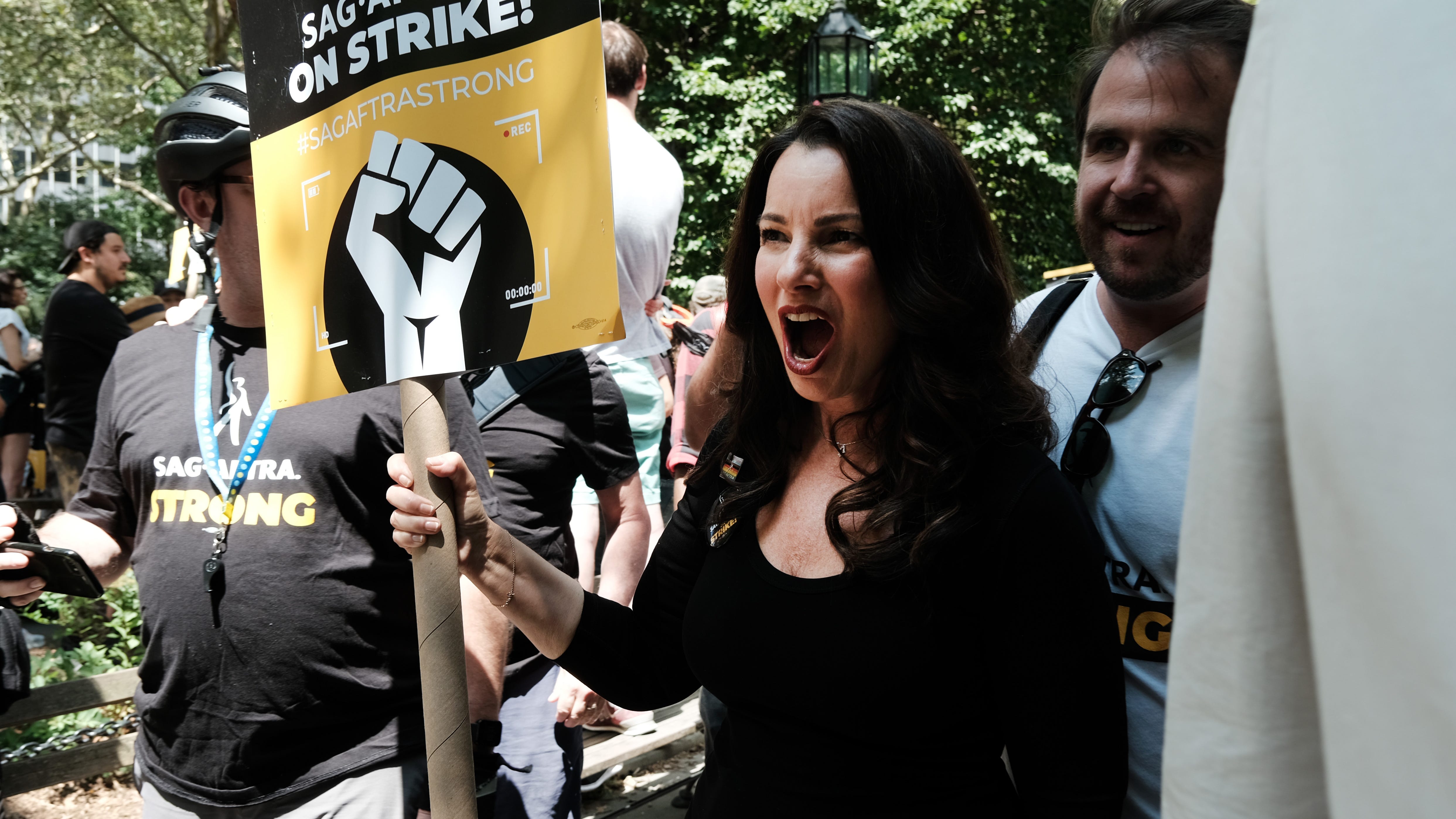 SAG-AFTRA to hold strike vote for video game performers