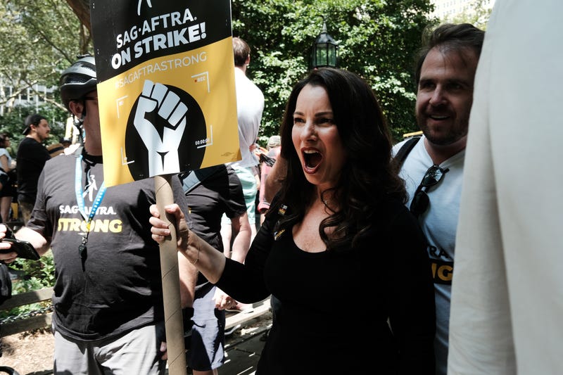 SAG-AFTRA to Hold Strike Authorization Vote for Video Game Performers
