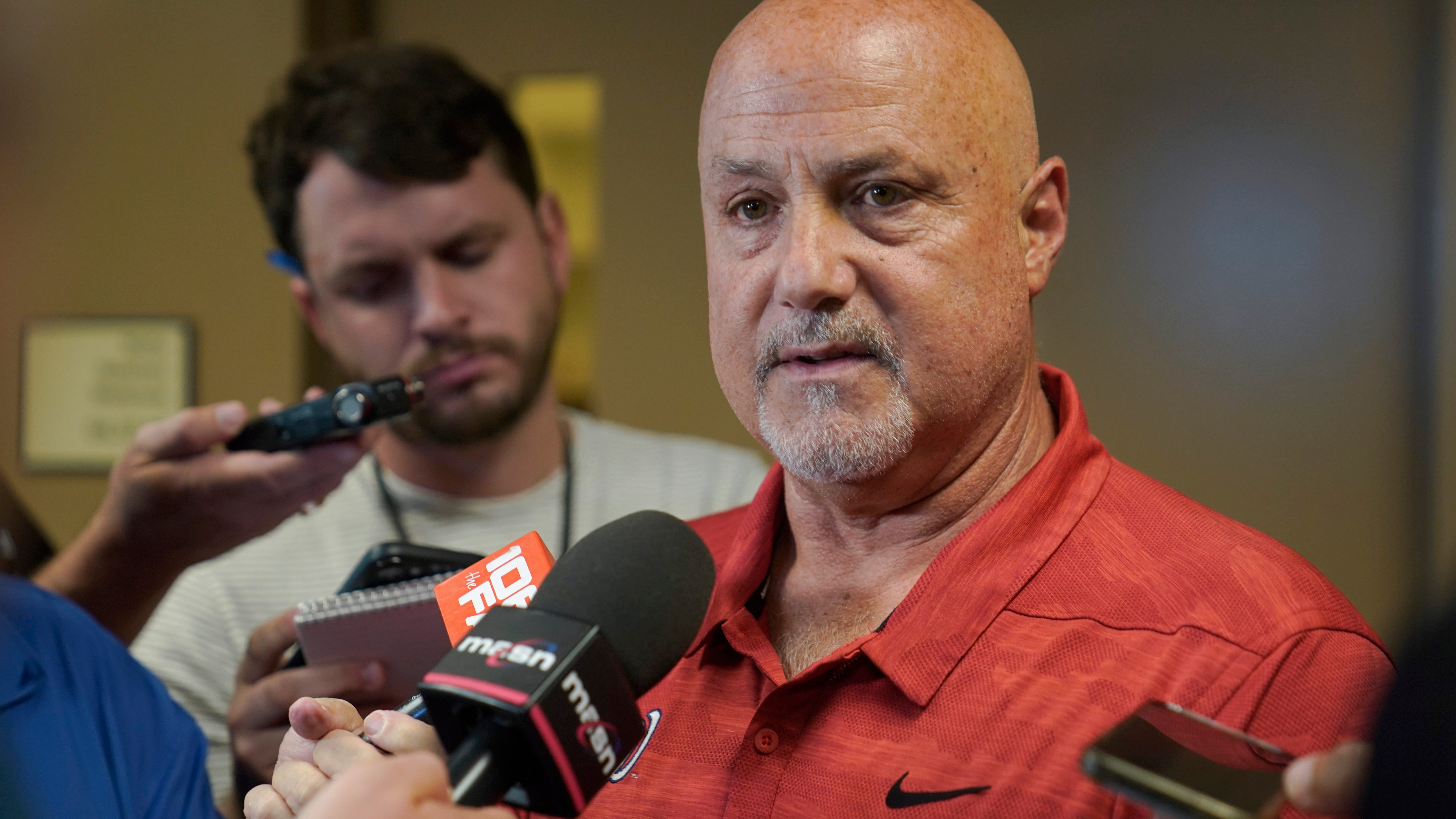 Could note of Mike Rizzo's Chicago connections be more than just a conspiracy theory?