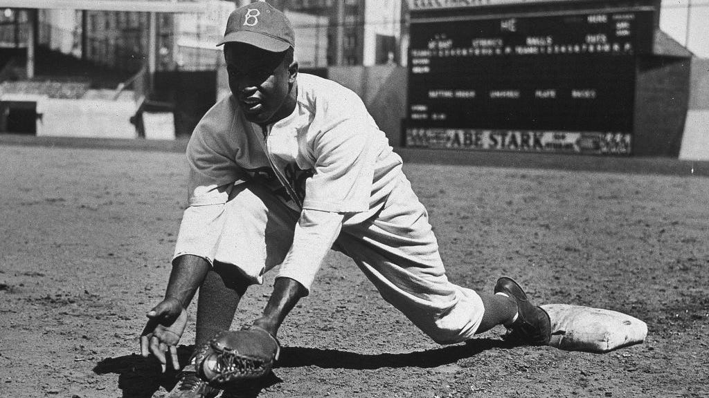 L.A. Dodgers and MLB mark Jackie Robinson Day