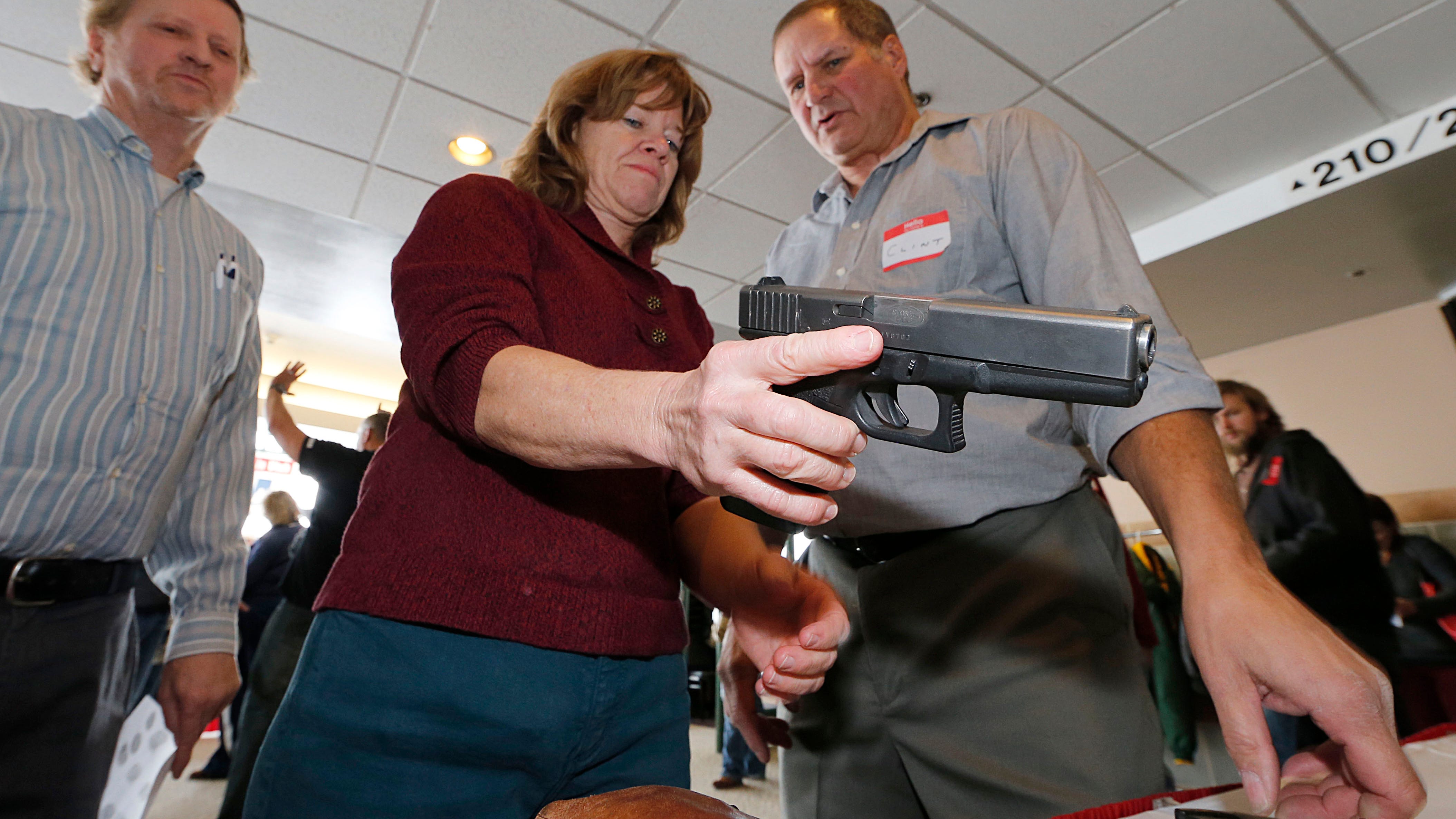 No permit should be required to carry concealed handguns, say some in Pa. House
