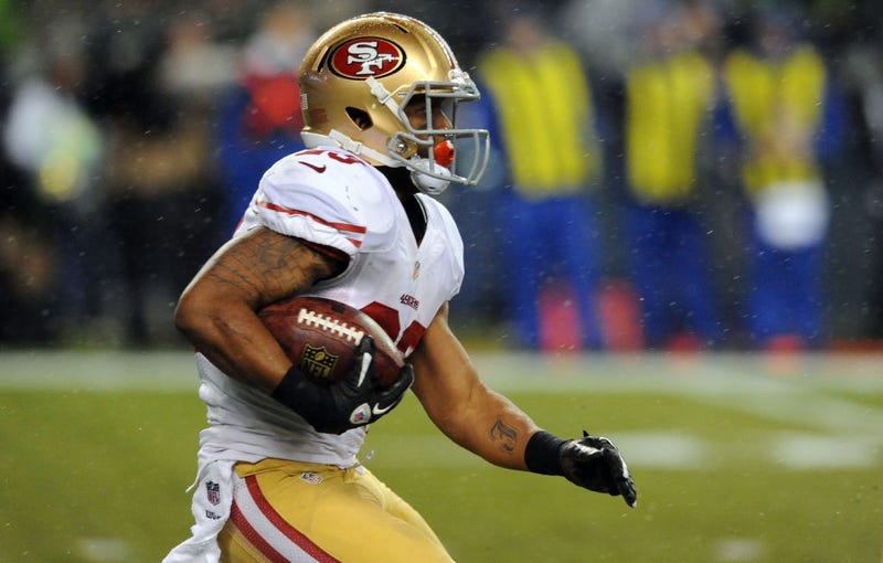 LaMichael James