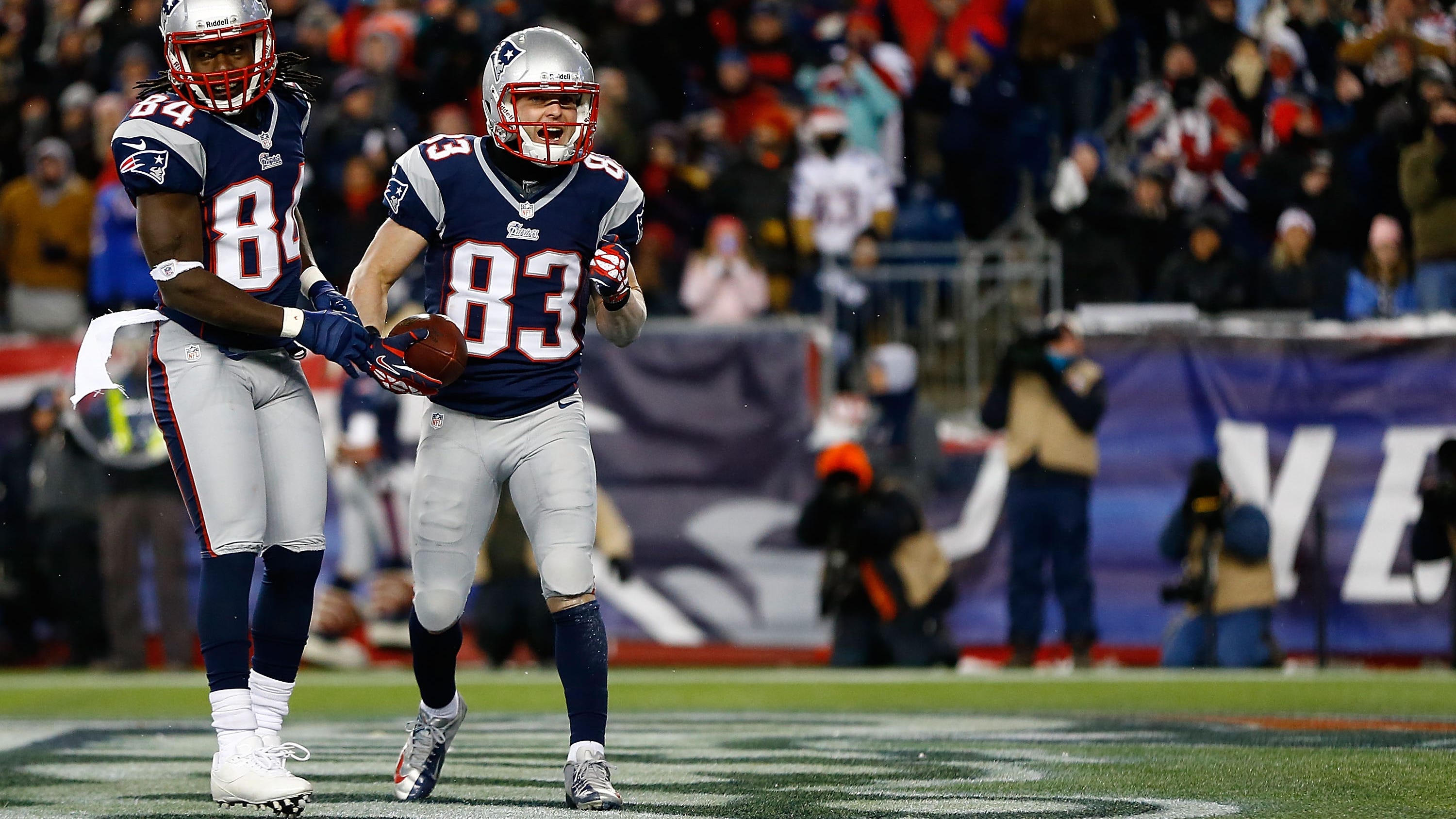 Tony Romo, Wes Welker and the Greatest Undrafted NFL Players of All-Time