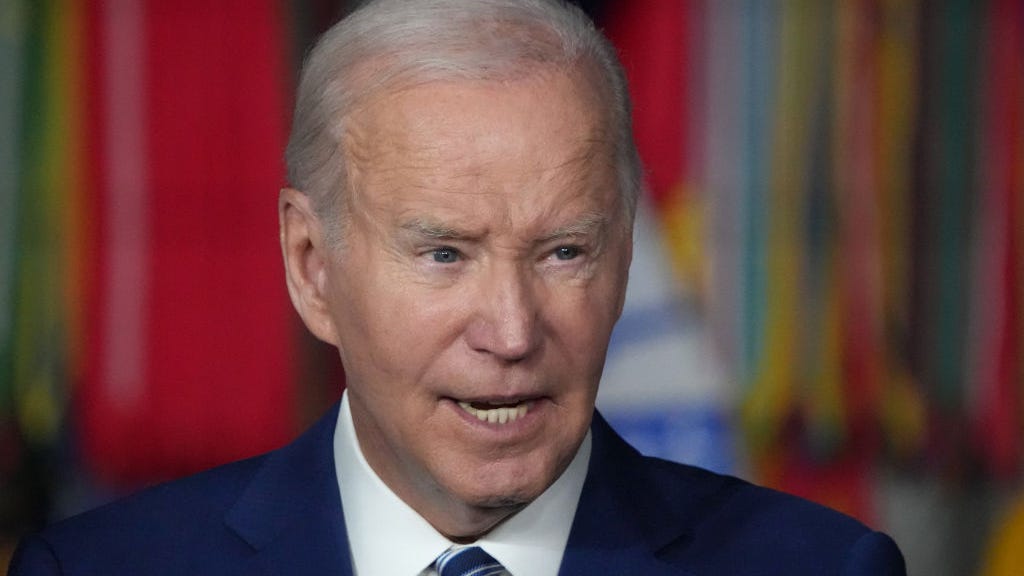 Biden snaps at FOX reporter: 'I knew you'd have a lousy question'