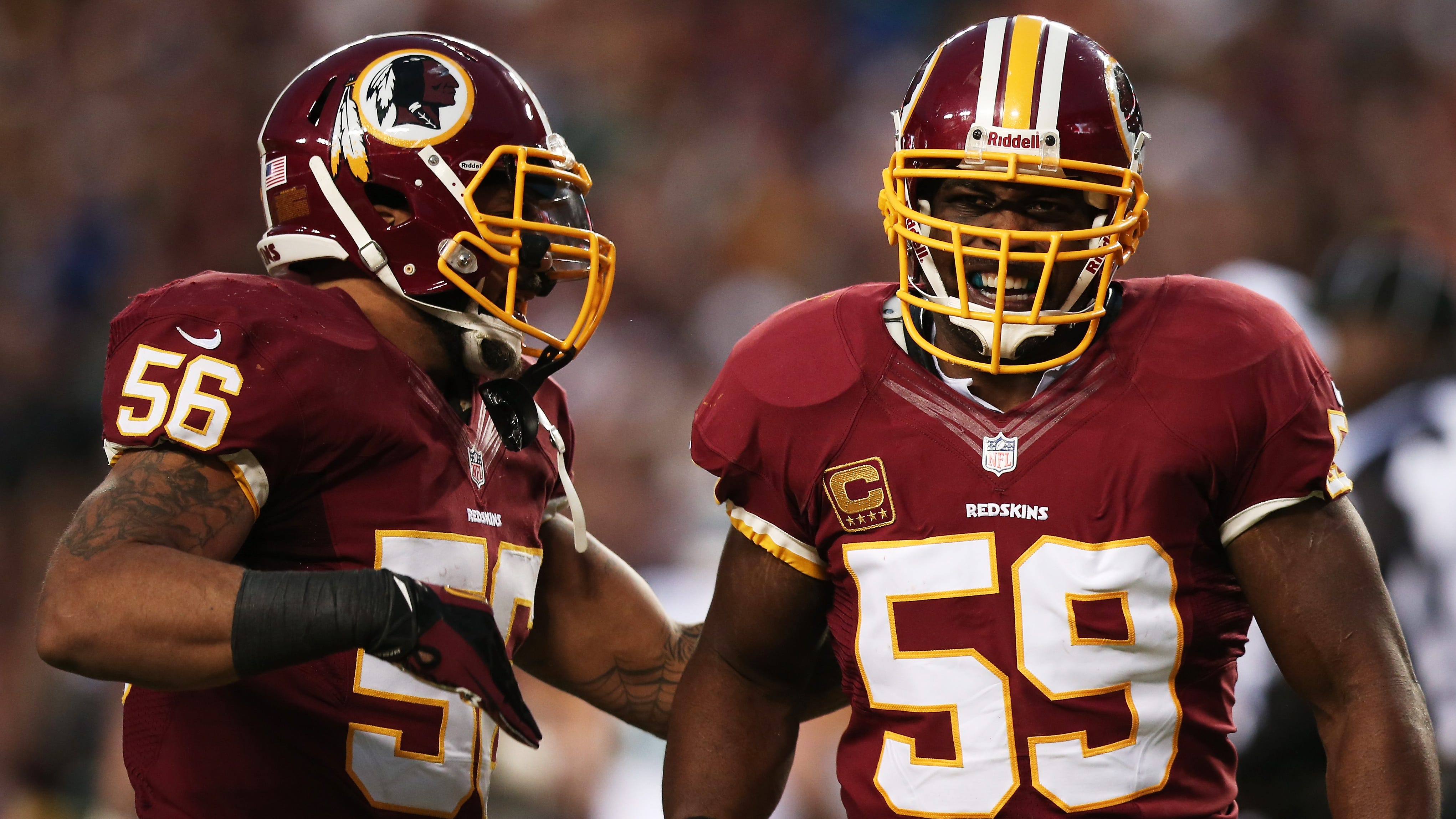 London Fletcher reveals biggest regret of his career: ‘I should’ve stepped up’