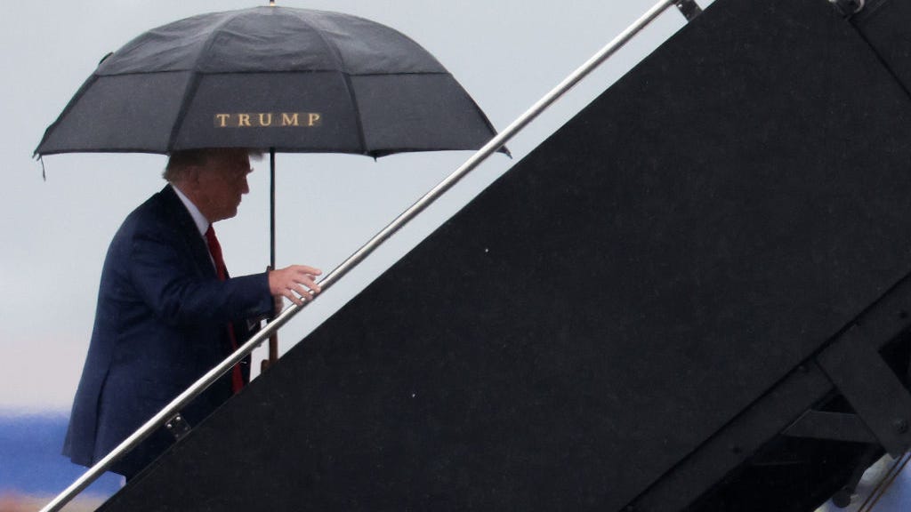 GOP connects Trump charges to Hunter Biden: 'night and day' difference
