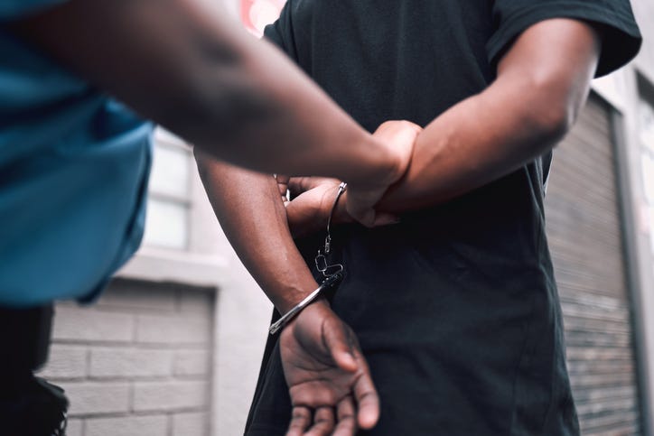 arrests