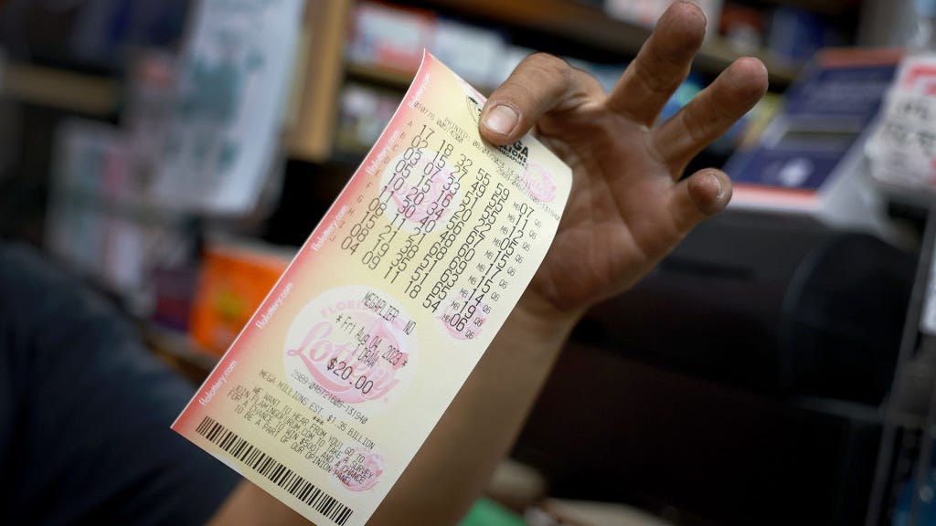 Winning Mega Millions $1.58 billion ticket sold at a Florida Publix