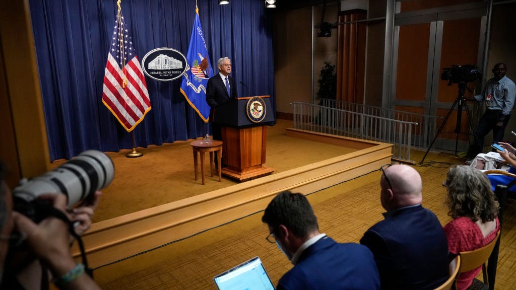DOJ announces special counsel in Hunter Biden case – what does it mean?