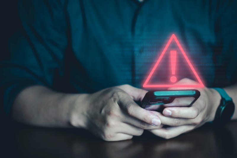 Nationwide Emergency Alert Test to sound off all TVs, radios & cell phones on Wednesday 