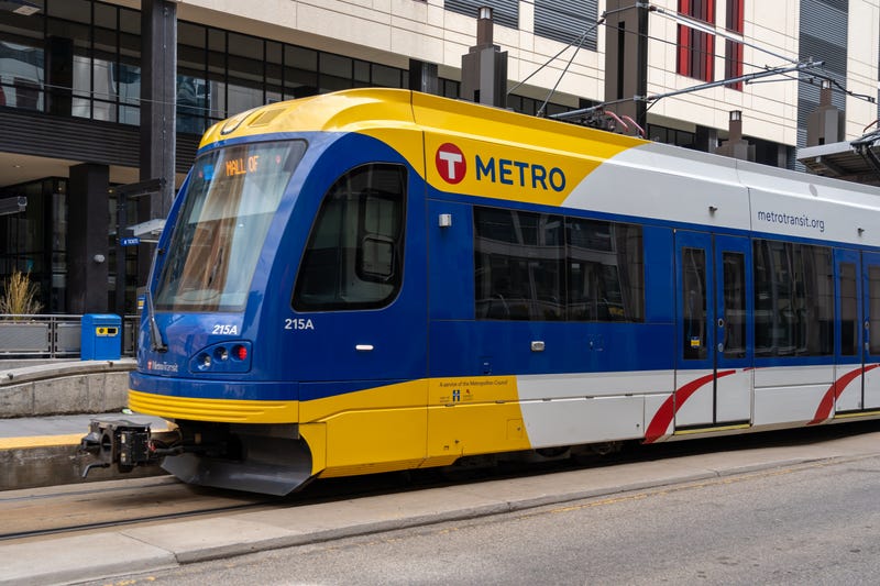 Light rail death