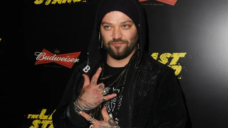 Bam Margera turns himself in after days-long manhunt