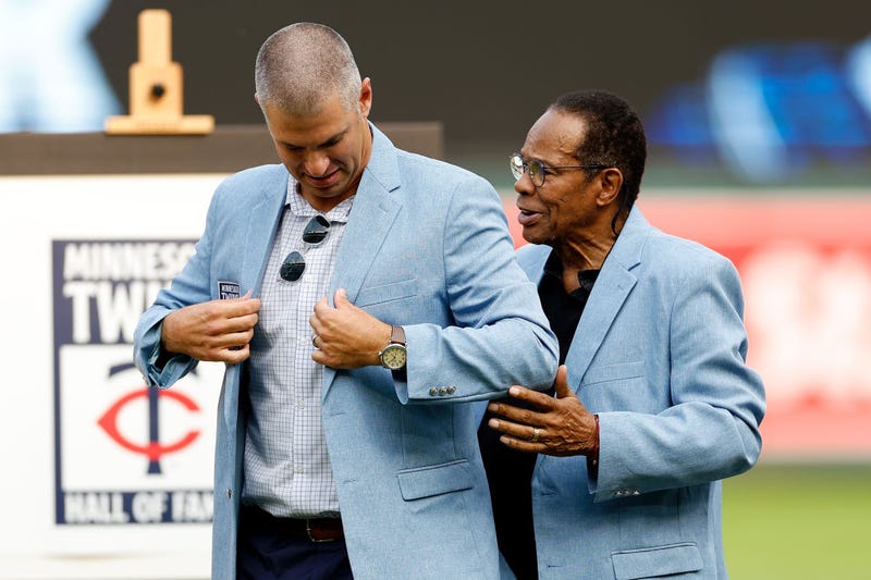 Joe Mauer, Minnesota Twins, Rod Carew, Baseball, Hall of Fame