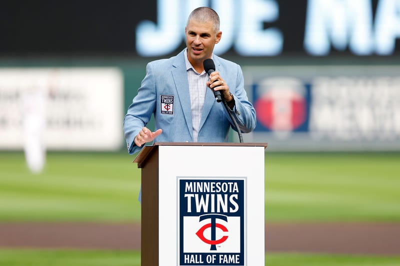 Joe Mauer