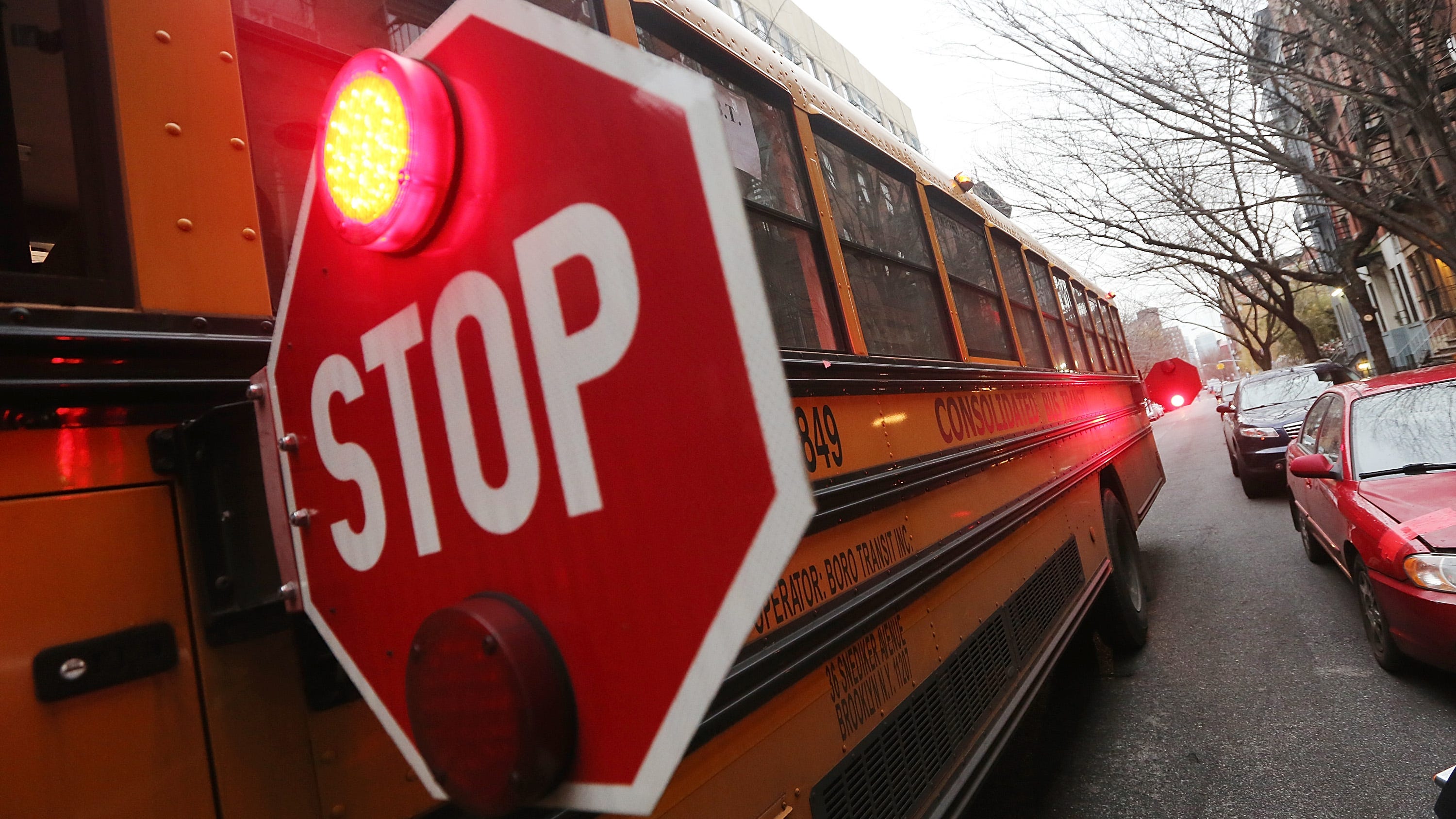 NJ school bus driver arrested for drunk driving with children on board: officials