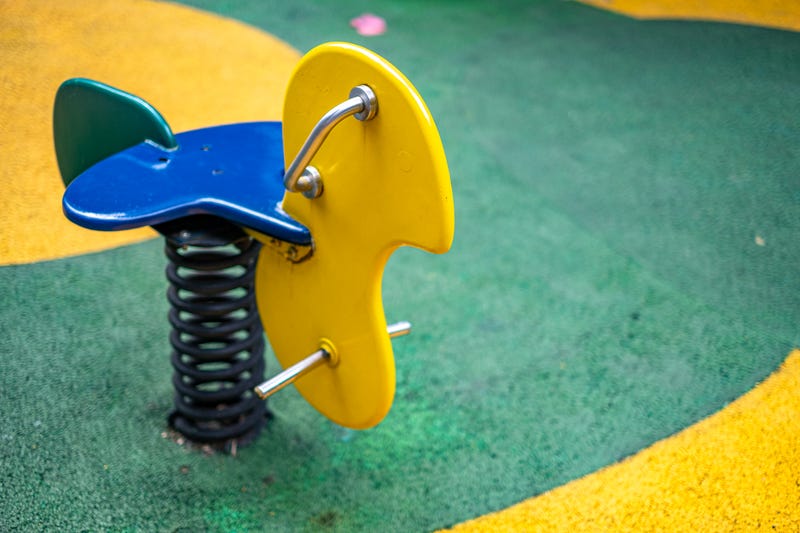 Playground equipment