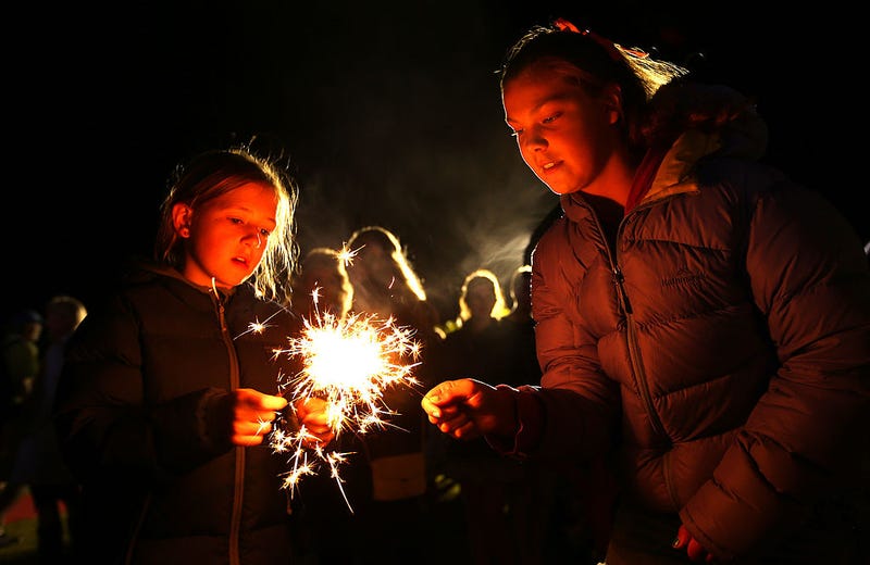 sparklers