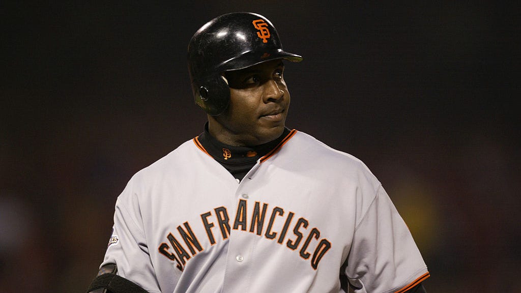 Barry Bonds snubbed from Hall of Fame for 10th and final time