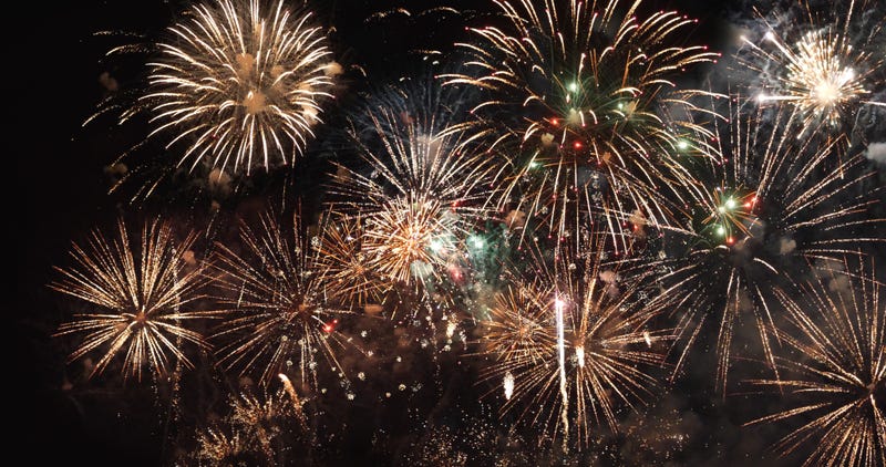 Fireworks