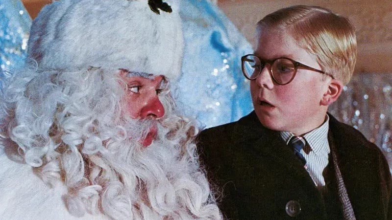 Ralphie heads home to make the holidays magic again in new ‘A Christmas Story’ sequel trailer