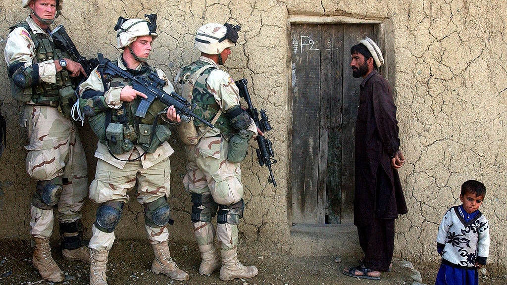 'Disappointing. Sad. Devastating.'┃Afghan war vets sound off on U.S. withdrawal, Taliban’s return to power