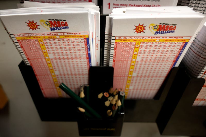 Mega Millions forms