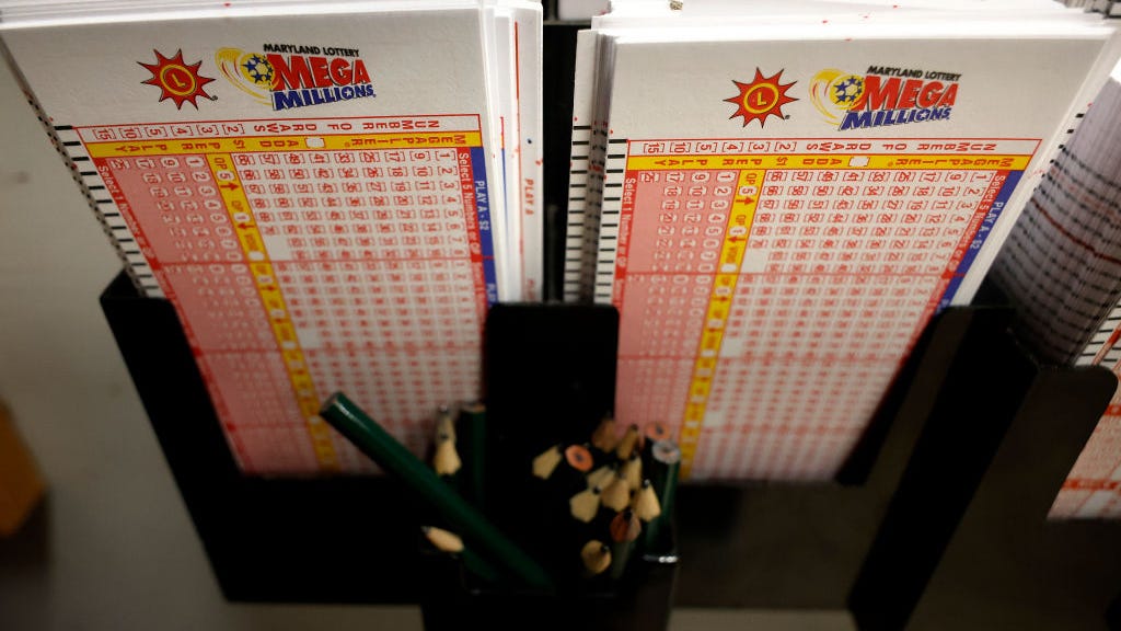 Lots of people are richer from the last Mega Millions drawing