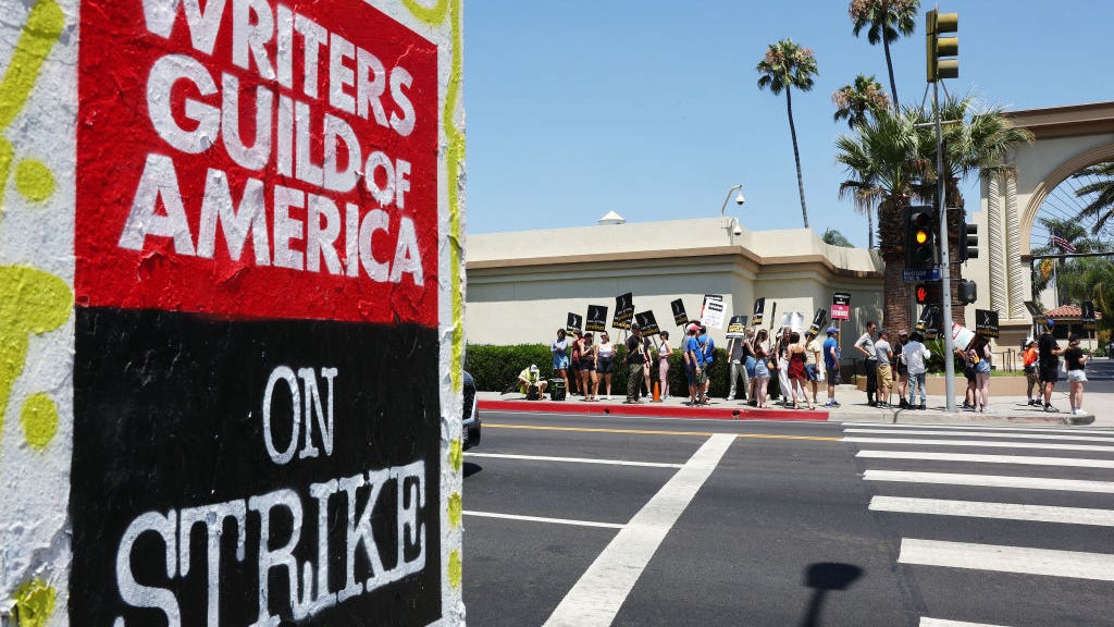 WGA, AMPTP to return to bargaining table Friday