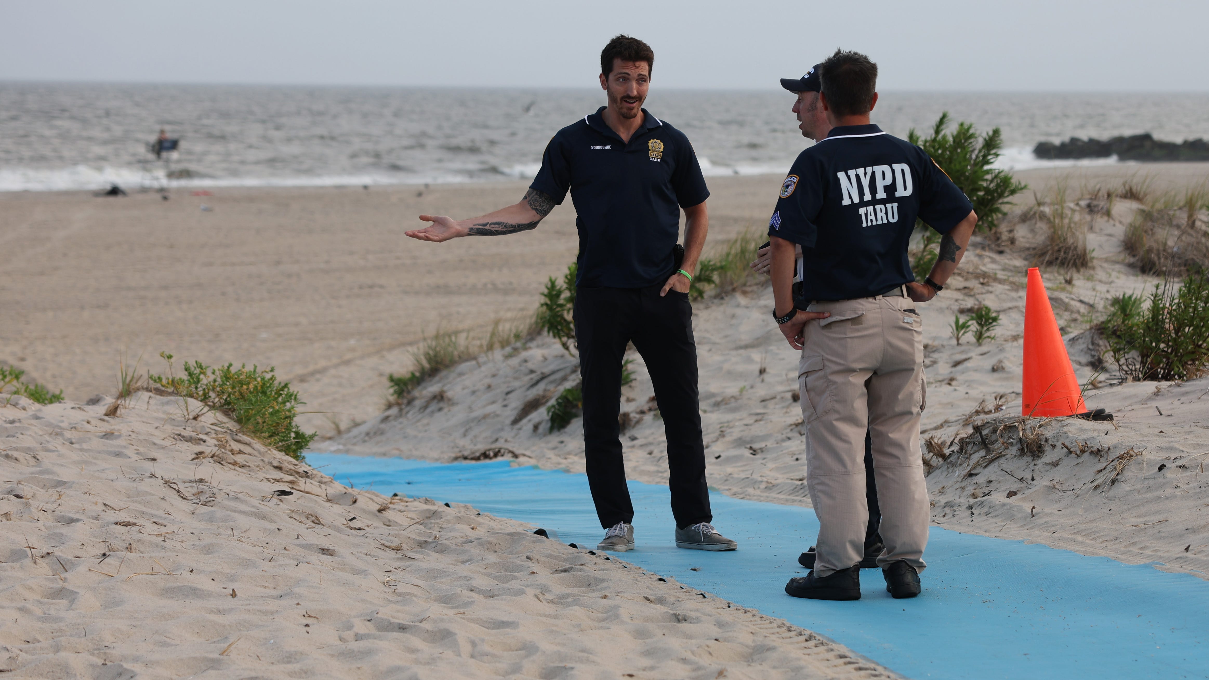 ROCKAWAY BEACH, JONES BEACH REOPEN: Drones to monitor for sharks following 'frightening' attack