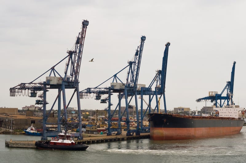Texas Ports