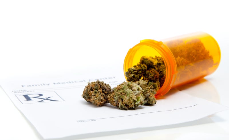 Medical weed
