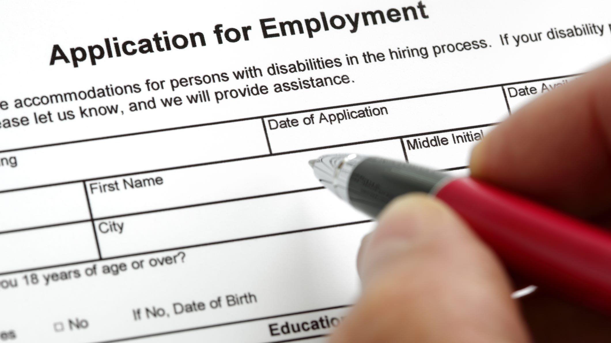 L.A. County Board backs measure supporting job applicants with arrests, convictions