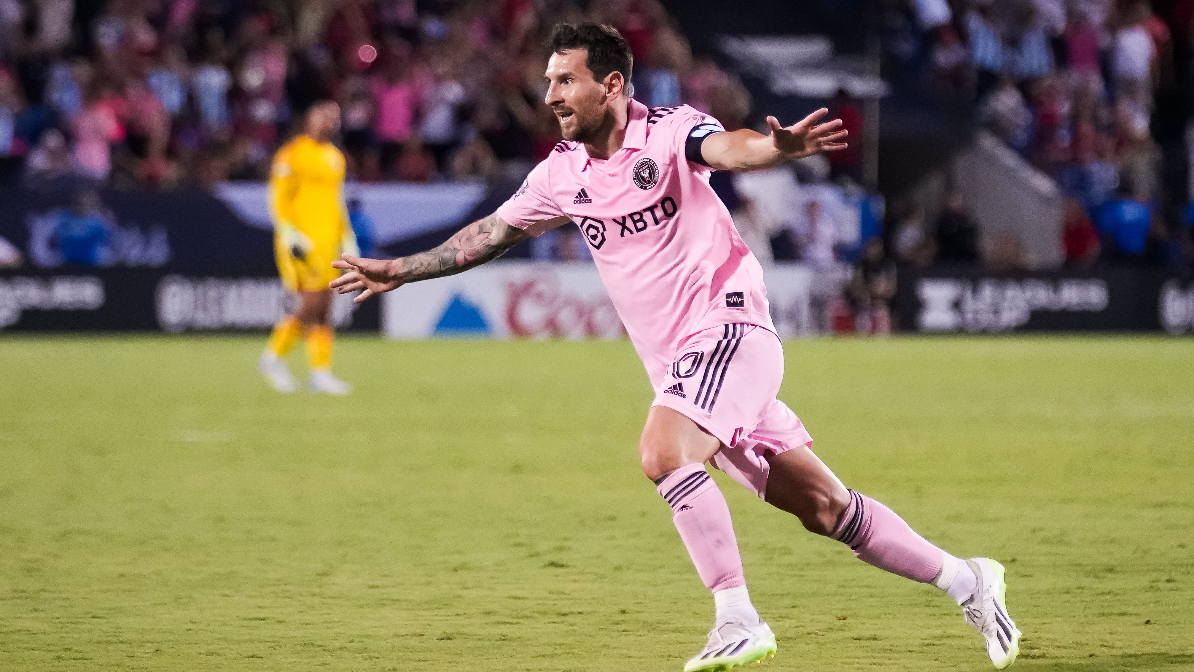 Messi mania: Ticket prices skyrocket ahead of soccer superstar’s matchup with Philadelphia Union