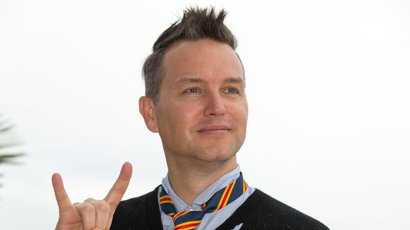 Mark Hoppus