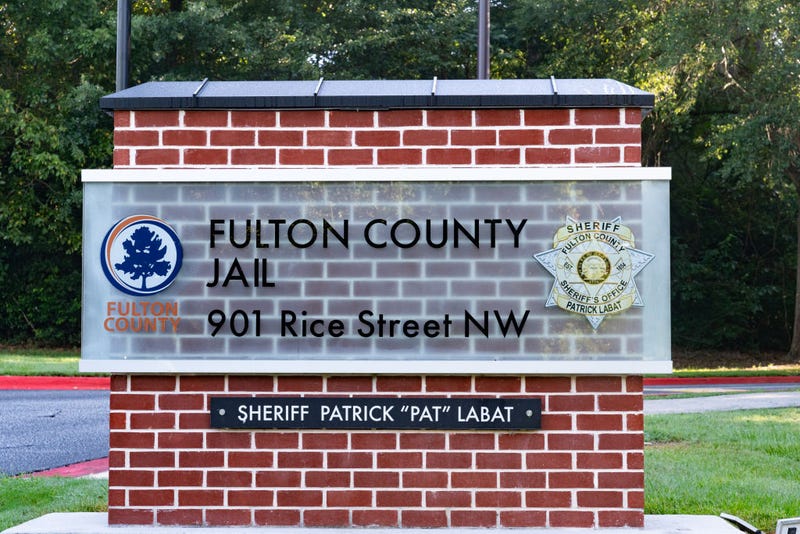 Fulton County Jail
