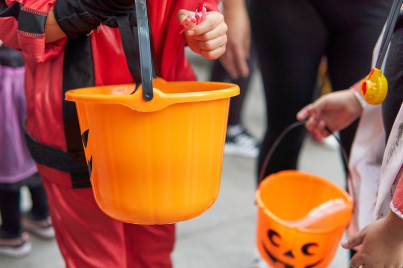 Trick or treat