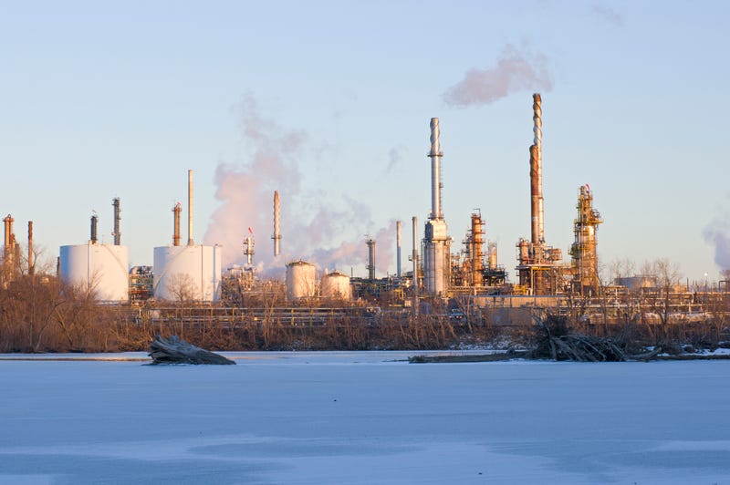 Refinery