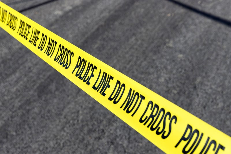 Caution tape