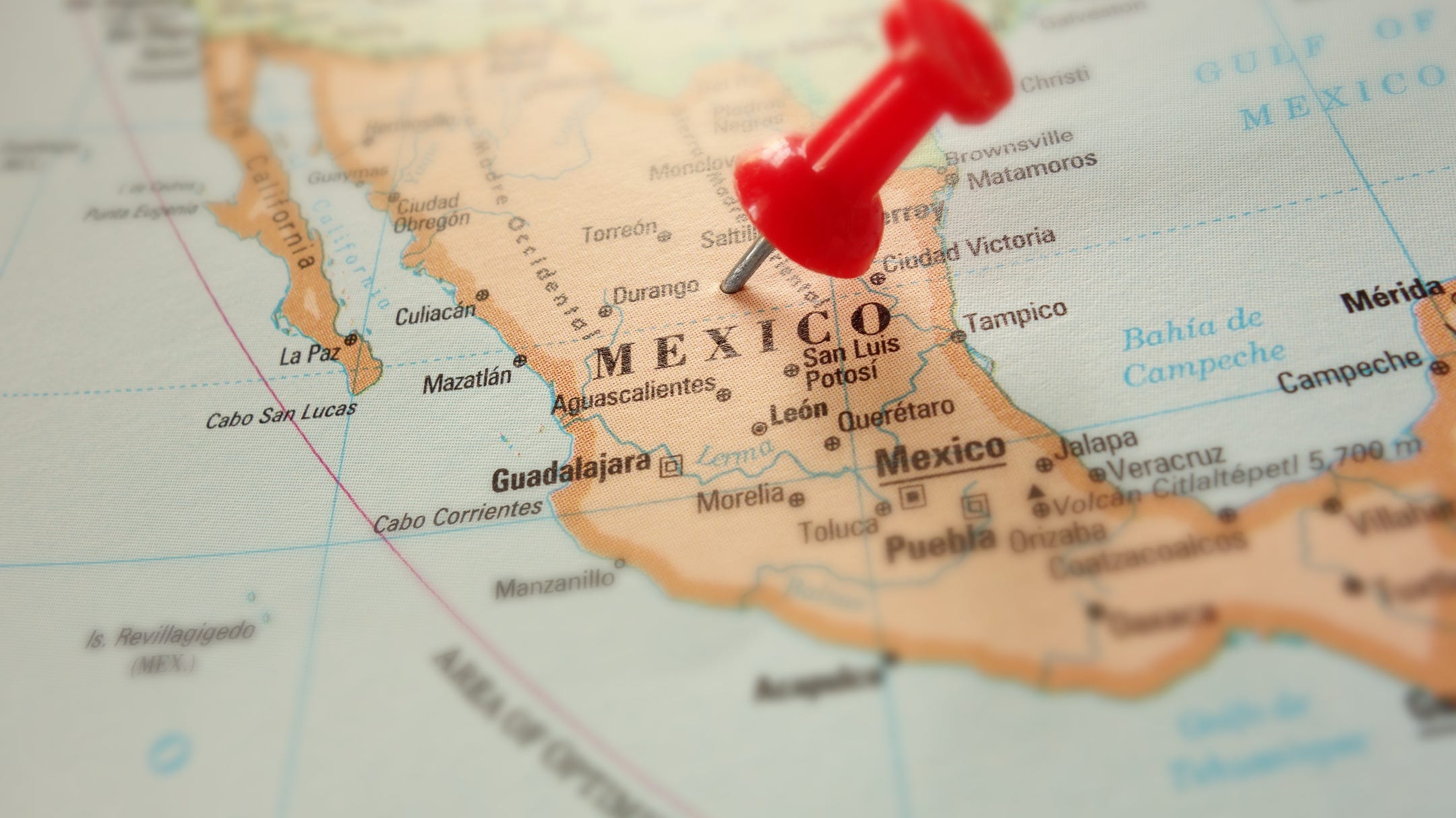 Ask the Expert: Why should Americans avoid traveling to Mexico?