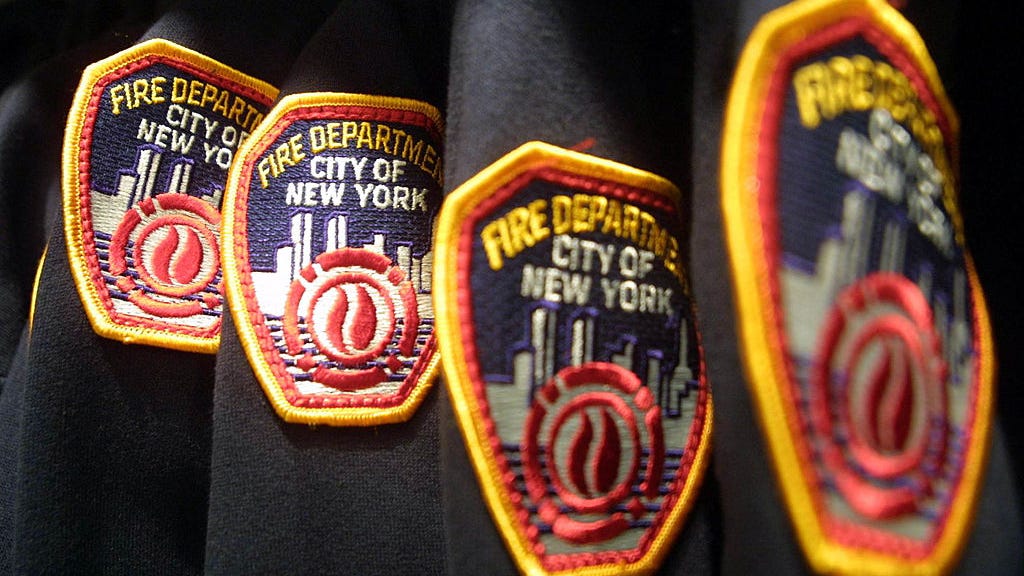 9 FDNY firefighters suspended over racist messages mocking George Floyd’s death