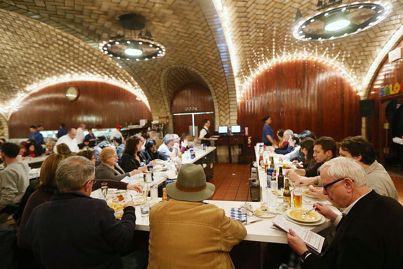 Oyster Bar