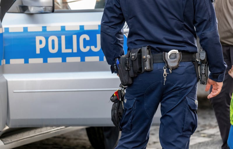 police belt