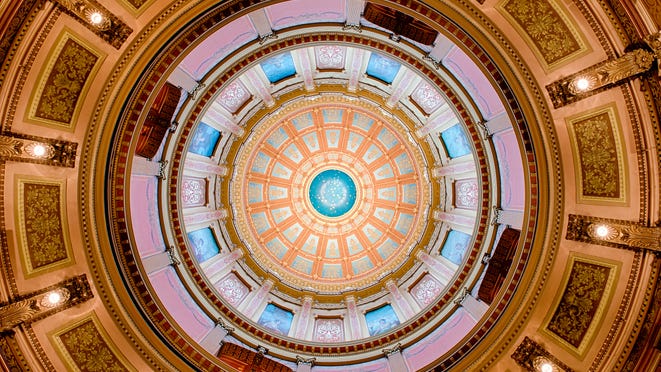 Michigan Legislature cancels next week's sessions due to 'credible threats'
