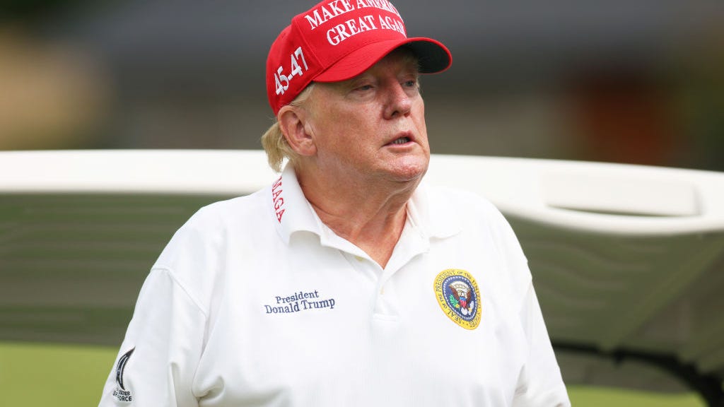 Trump may not be able to join debates after refusing to sign pledge supporting GOP nominee