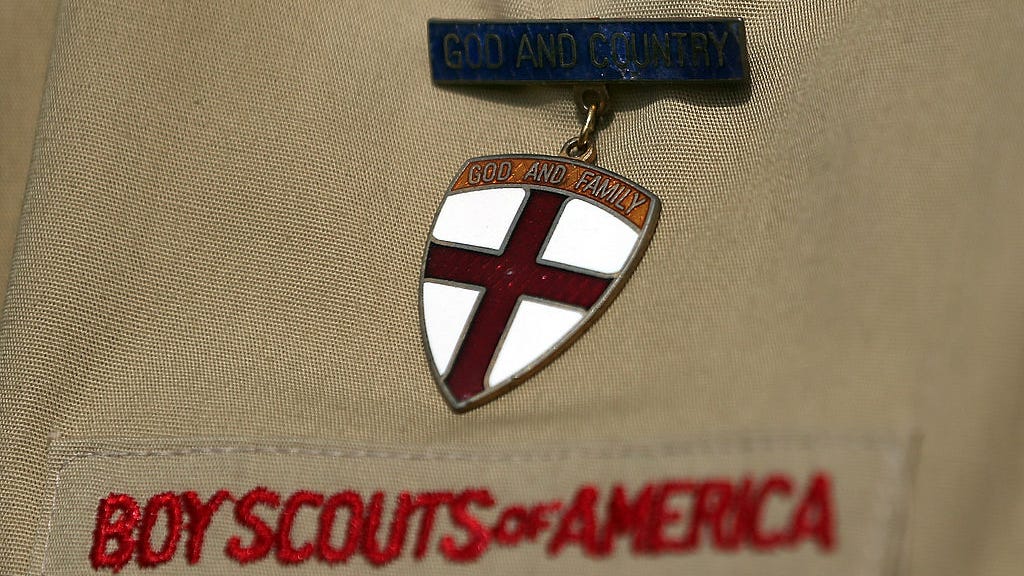 Boy Scouts worker had videos of kids using bathrooms at NJ camps: prosecutors