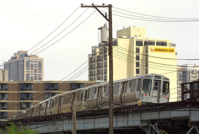 train